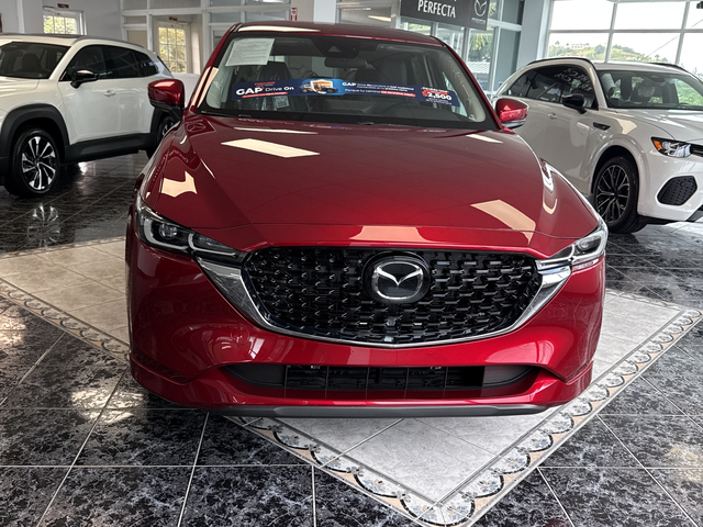 2025 Mazda CX-5 2.5 S Select Package