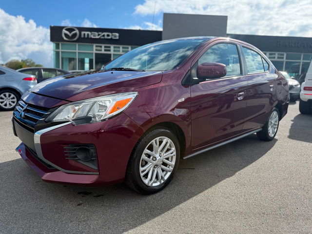 2024 Mitsubishi Mirage G4 ES