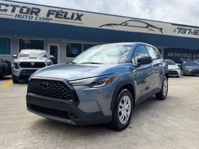 2024 Toyota Corolla Cross L