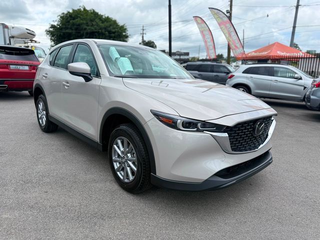 2025 Mazda CX-5 2.5 S