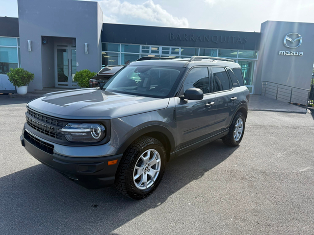 2021 Ford Bronco Sport Base