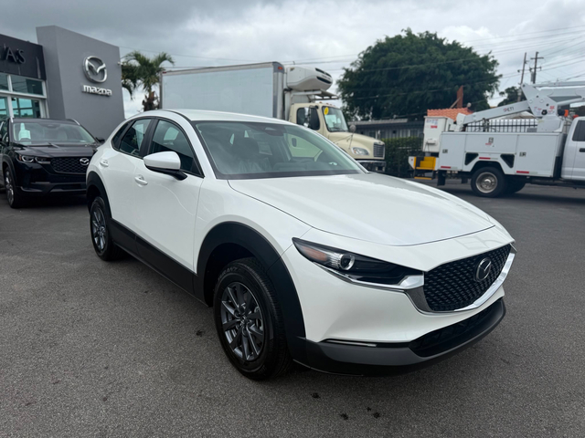 2026 Mazda CX-30 2.5 S