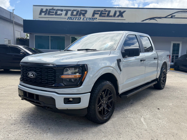 2024 Ford F-150 STX