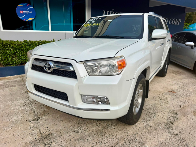 2013 Toyota 4Runner SR5