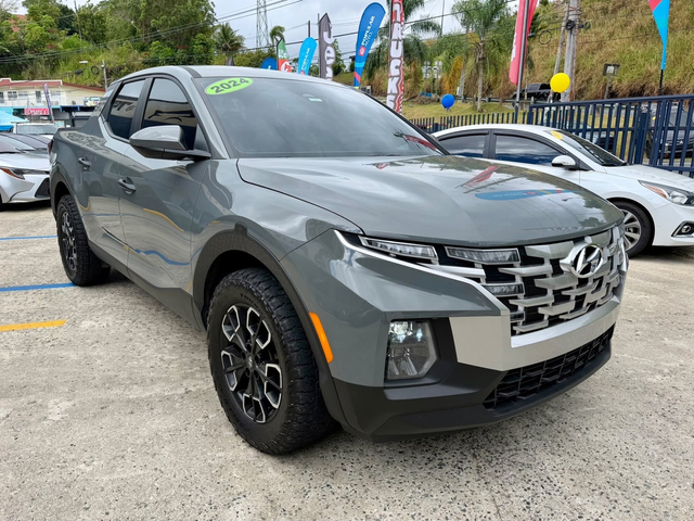 2024 Hyundai Santa Cruz SE