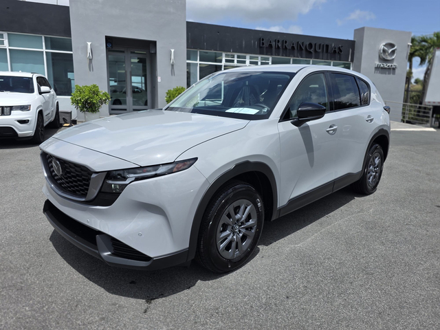 2026 Mazda CX-5 2.5 S Select