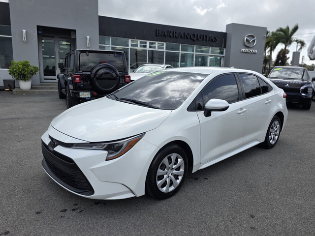 2024 Toyota Corolla LE