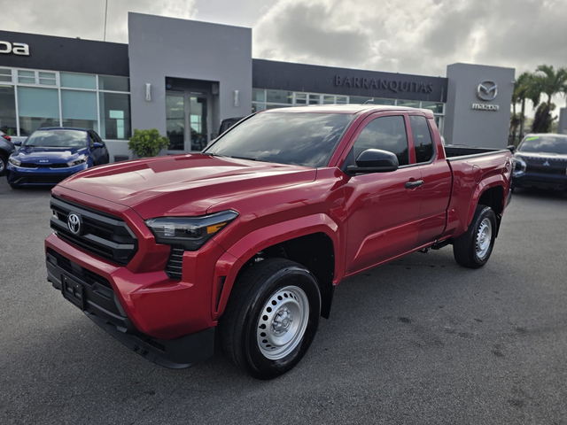 2025 Toyota Tacoma 2WD SR