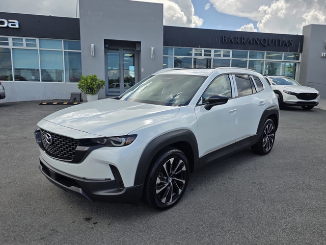 2026 Mazda CX-50 Hybrid Premium Plus