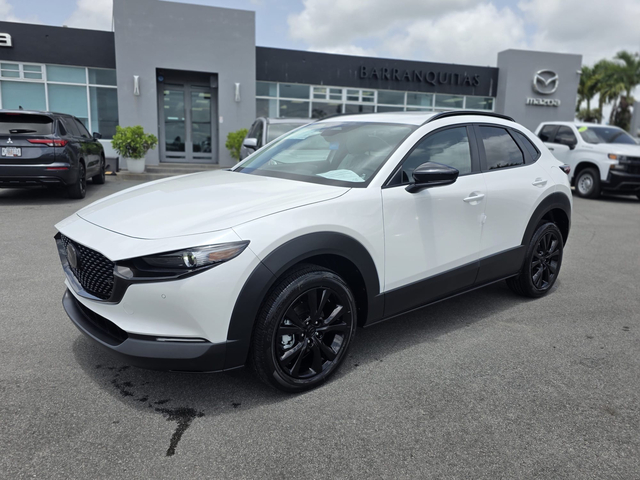 2026 Mazda CX-30 2.5 S Aire Edition
