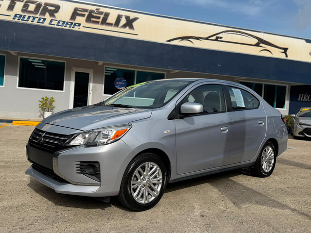 2024 Mitsubishi Mirage G4 ES