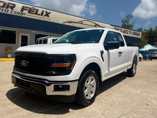 2024 Ford F-150 XL