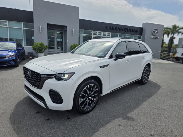 2026 Mazda CX-70 3.3 Turbo S Premium Plus