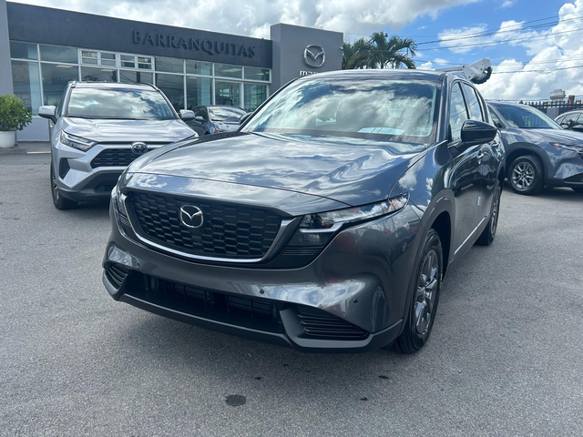 2026 Mazda CX-5 2.5 S Premium
