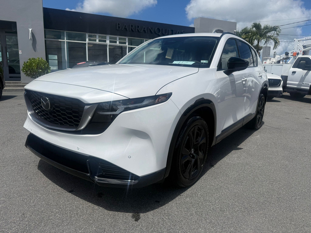 2026 Mazda CX-5 2.5 S Premium Plus