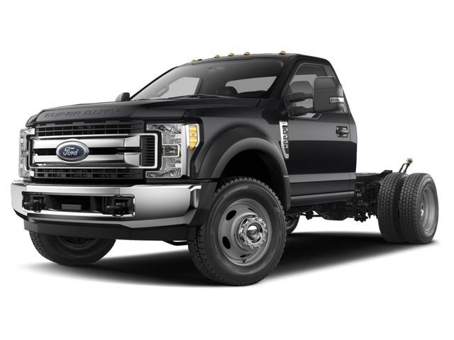 2019 Ford Súper Duty F-550 DRW XL