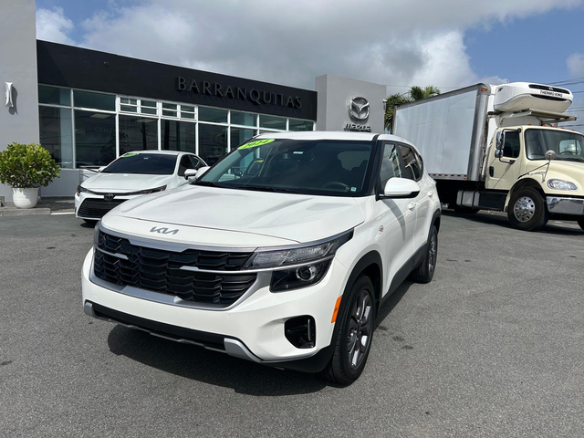 2024 Kia Seltos LX