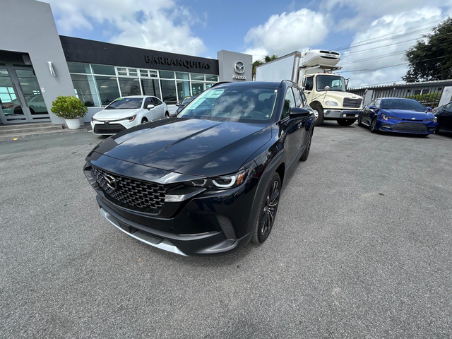 2026 Mazda CX-50 2.5 Turbo Premium Plus