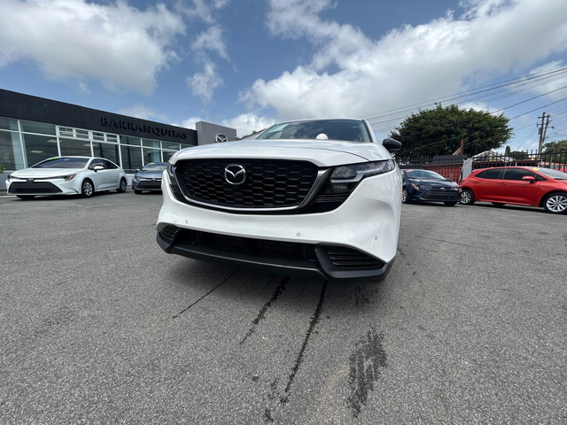 2026 Mazda CX-5 2.5 S