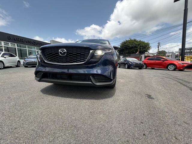 2026 Mazda CX-5 2.5 S