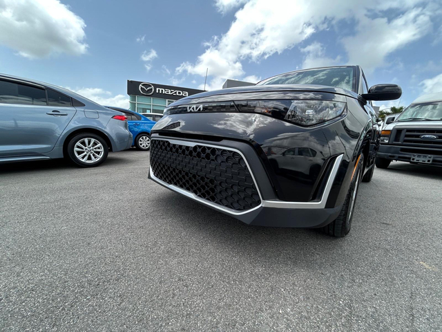 2025 Kia Soul LX