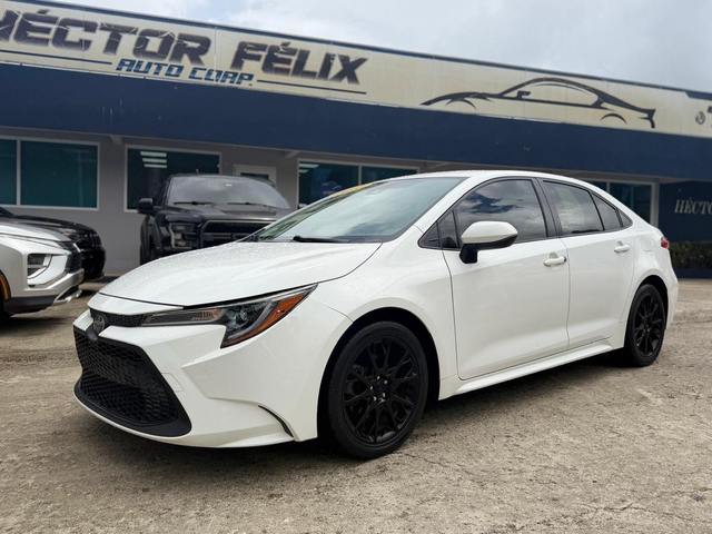 2020 Toyota Corolla L