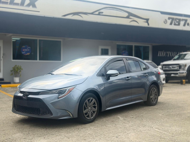 2022 Toyota Corolla L