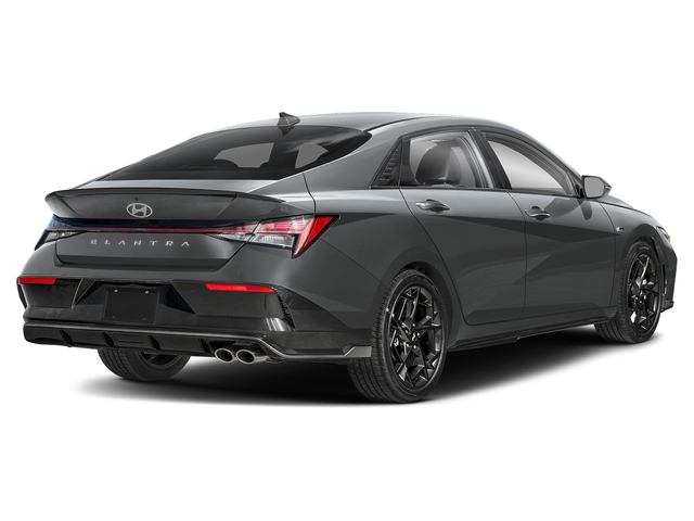 2026 Hyundai Elantra NLINE