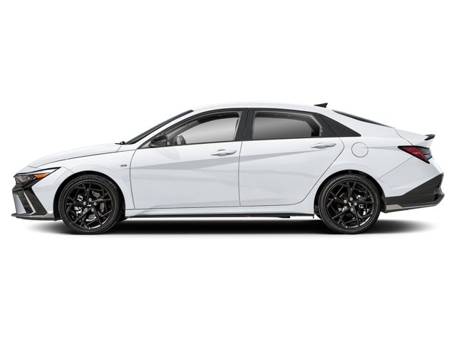 2026 Hyundai Elantra NLINE