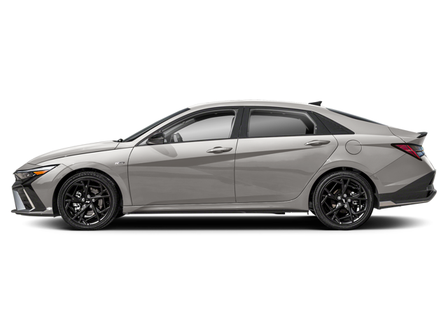 2026 Hyundai Elantra NLINE