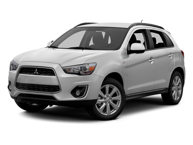 2013 Mitsubishi Outlander Sport ES