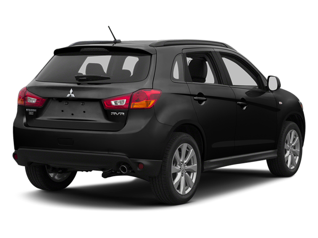 2013 Mitsubishi Outlander Sport ES
