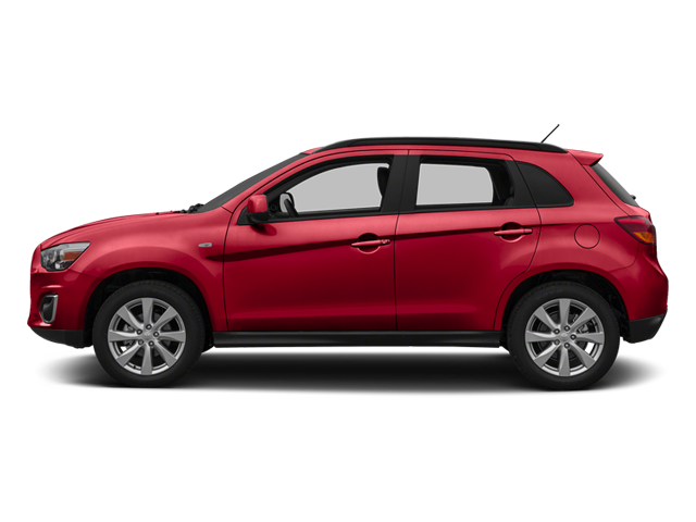2013 Mitsubishi Outlander Sport ES