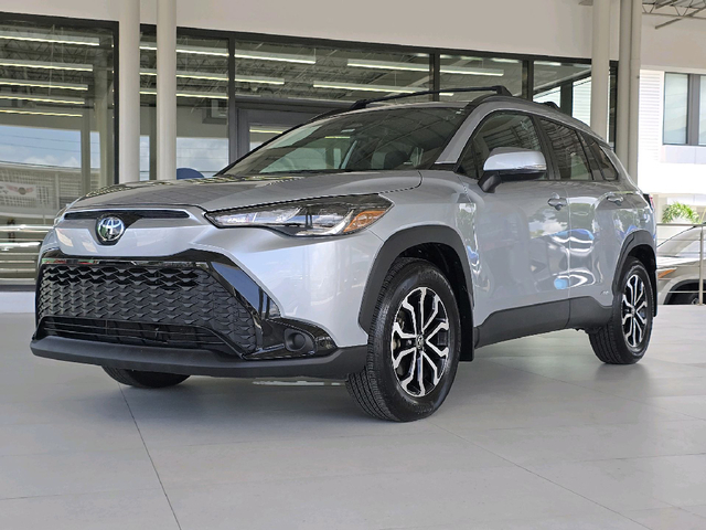 2023 Toyota Corolla Cross Hybrid S