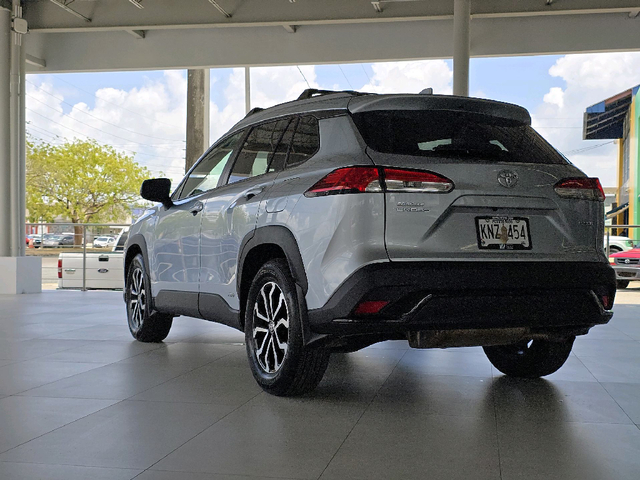2023 Toyota Corolla Cross Hybrid S