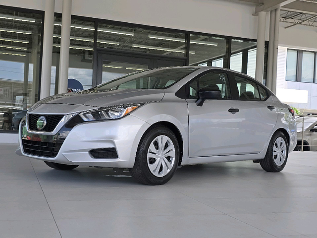 2021 Nissan Versa S