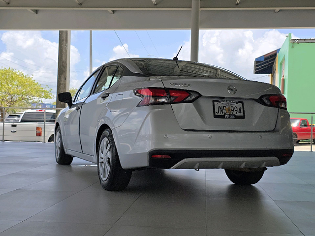 2021 Nissan Versa S