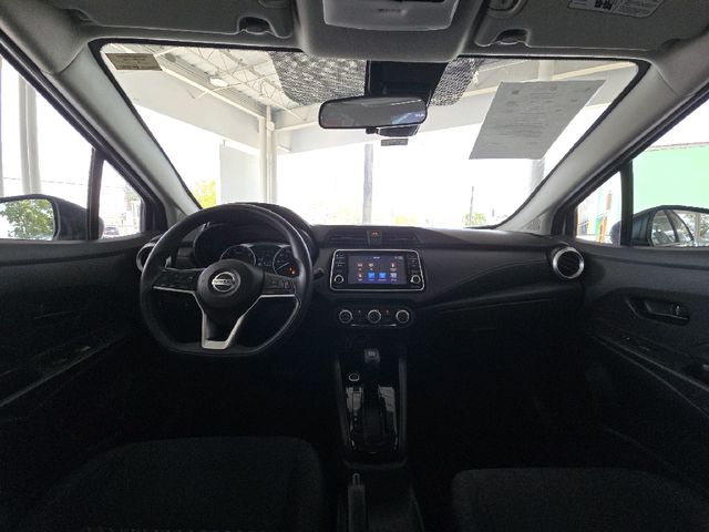 2021 Nissan Versa S