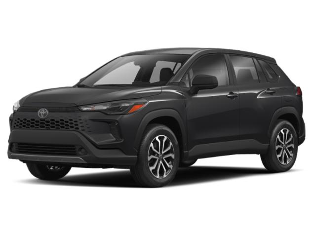 2026 Toyota Corolla Cross Hybrid S