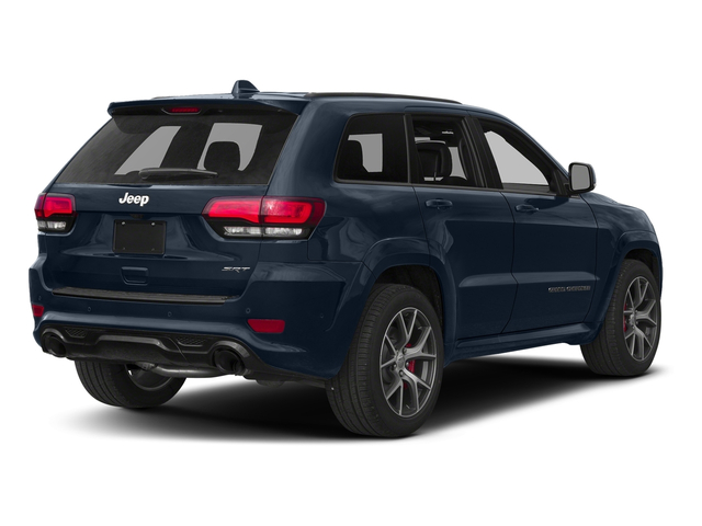 2017 Jeep Grand Cherokee SRT