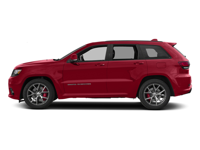 2017 Jeep Grand Cherokee SRT