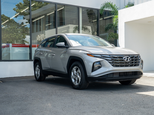 2023 Hyundai Tucson SE
