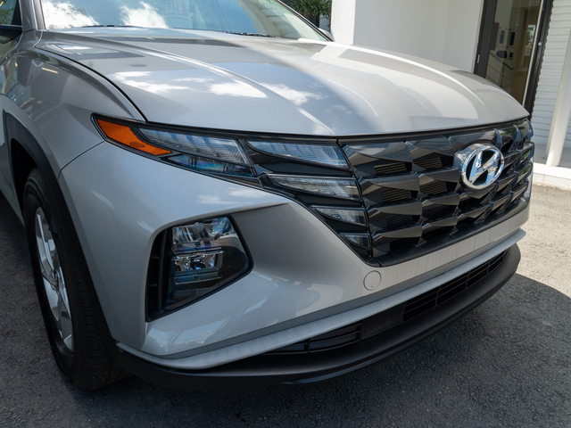2023 Hyundai Tucson SE