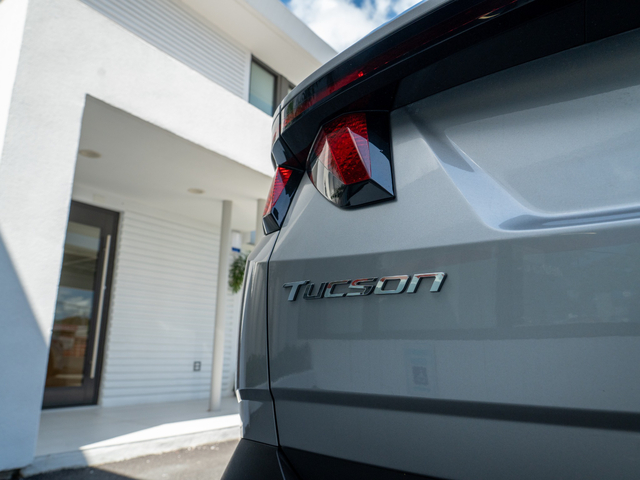2023 Hyundai Tucson SE