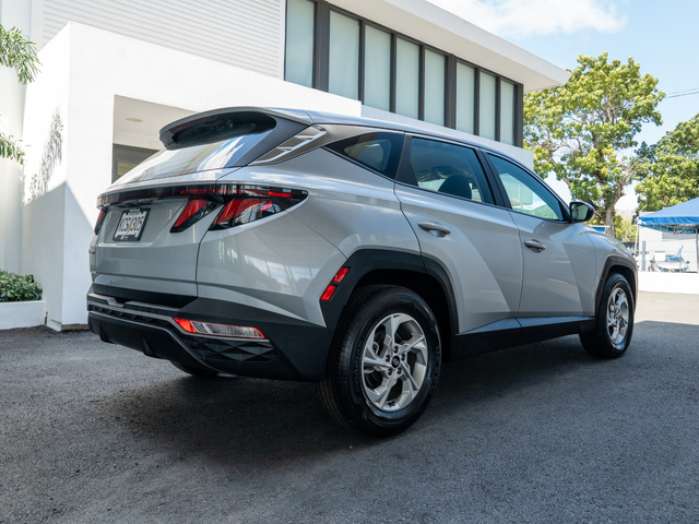 2023 Hyundai Tucson SE