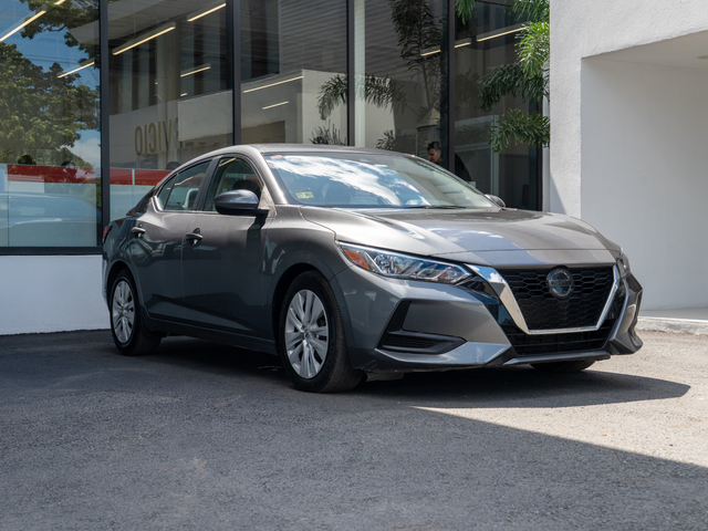 2023 Nissan Sentra S