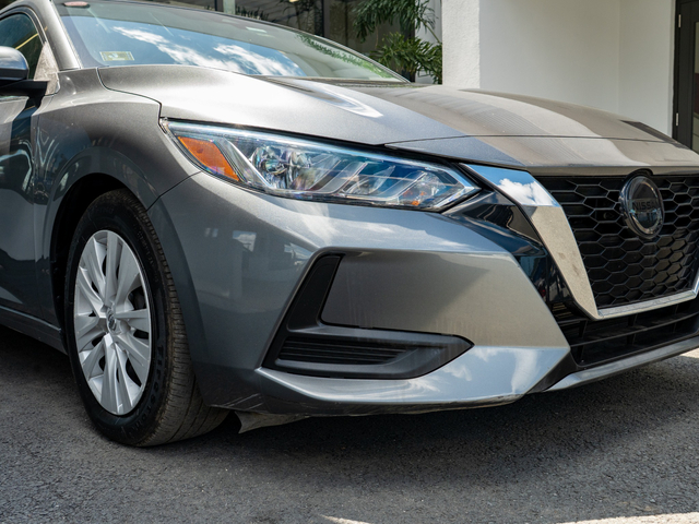 2023 Nissan Sentra S