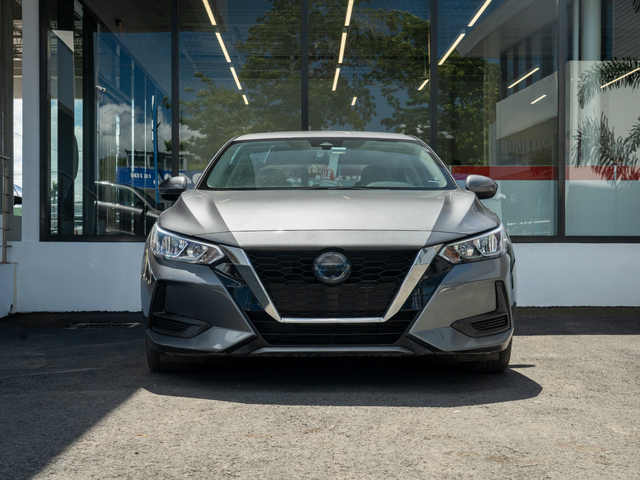 2023 Nissan Sentra S