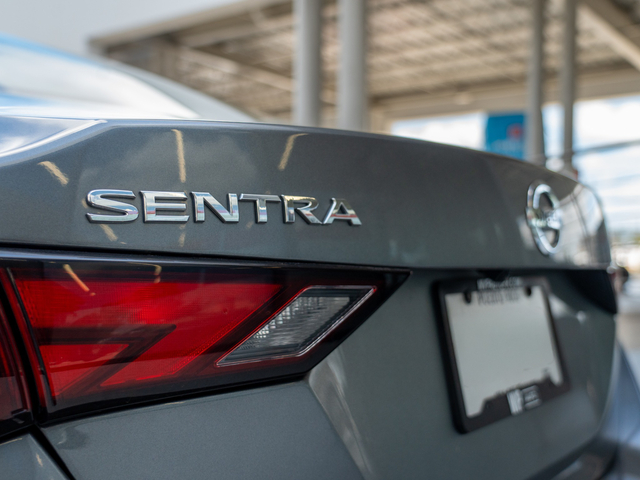 2023 Nissan Sentra S