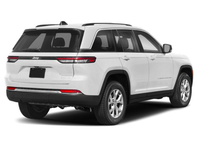 2022 Jeep Grand Cherokee LARE
